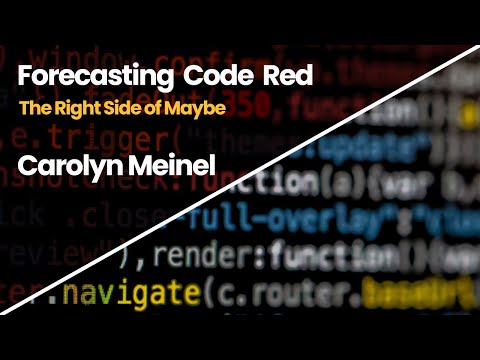 How Superforecaster Carolyn Meinel Predicted the 2001 Code Red Worm Attack | The Right Side of Maybe