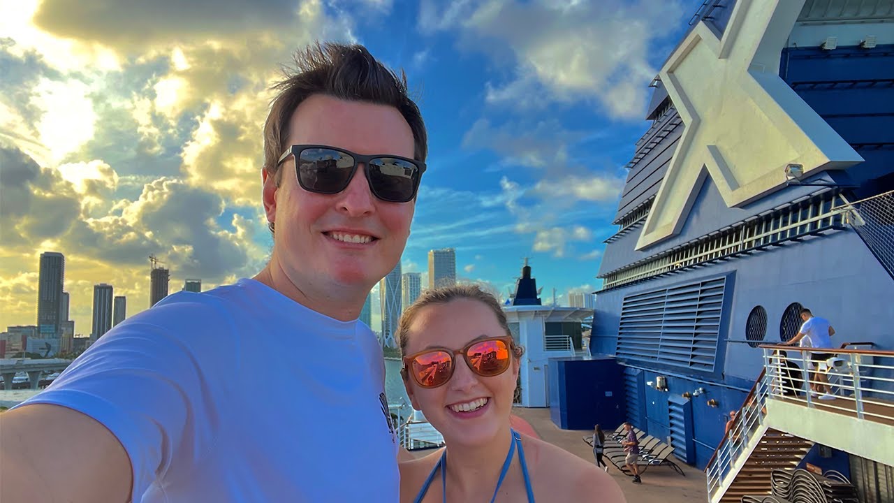 Celebrity Summit - Cabin 6048 - Video 1