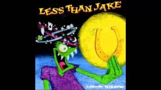 Just like Frank Less Than Jake