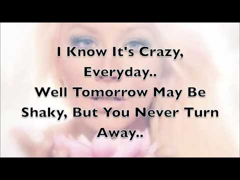 Save Me From Myself-Christina Aguilera Lyrics