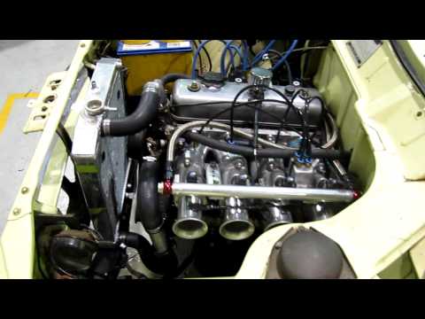 2nd start injected 4k ke10