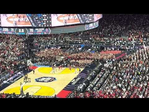 Lamont Butler’s FINAL FOUR GAME WINNER