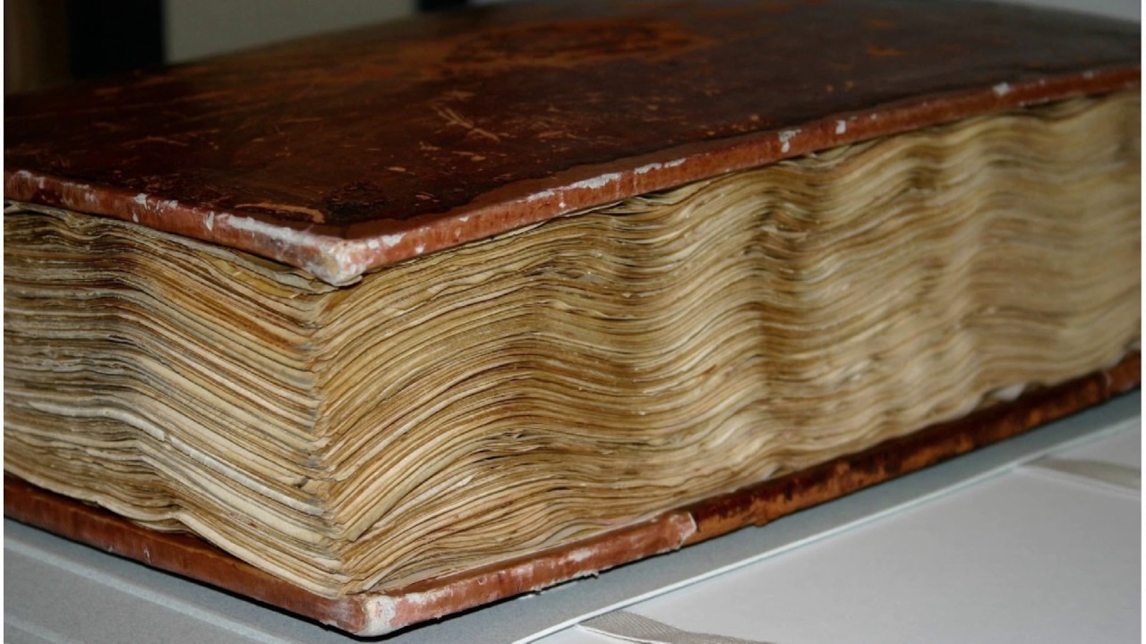 Information Technology: the first 2,500 years | Chris Blackwell | TEDxFurmanU