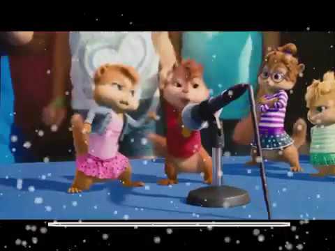 Chusa chusa video song from  Dhruva  Chipmonks style360p