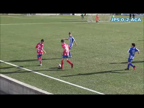 Futebol 9: J Pedras Salgadas - AC Alijoense U12 MAI2023
