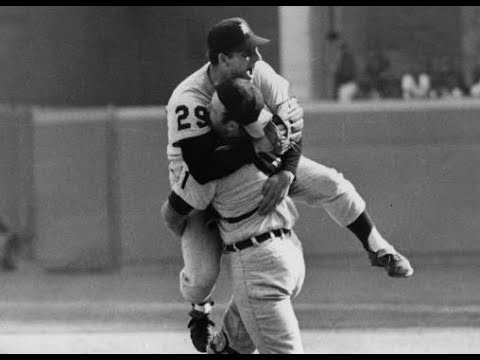 1968 World Series Game 7 St  LOUIS 10/10/68 Original NBC Broadcast Kinescope