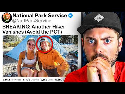 I Exposed What’s REALLY Happening on the Pacific Crest Trail (it’s getting worse)
