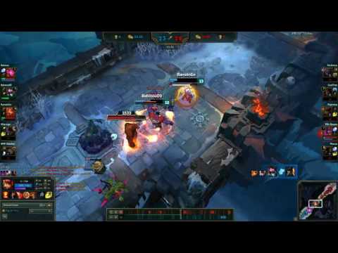 TPA MUNDO Pentakill
