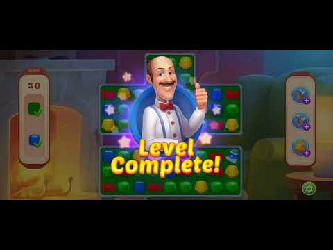 Homescapes || level 10801 to 10810