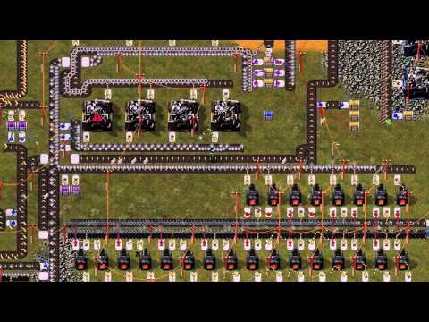 Factorio - Trailer 2013