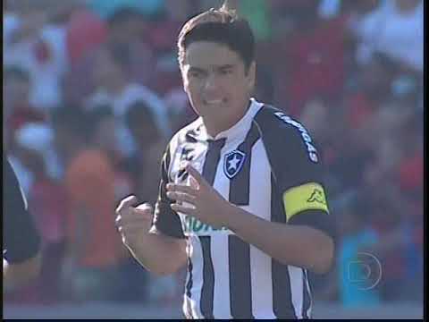 FLAMENGO 1 x 0 BOTAFOGO 2009 FINAL  CAMPEONATO CARIOCA