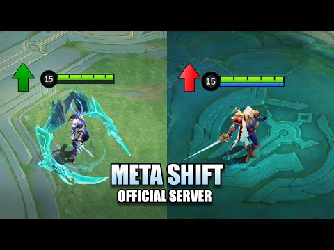 MLBB Update: Who is the New King of Jungle? - Official Server Patch