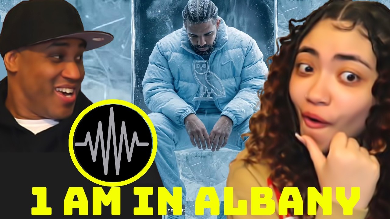 DRAKE IS BACK DISSING? Drake - 1 AM in Albany REACTION