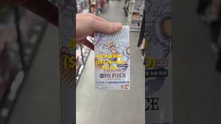 One Piece OP-05 - Awakening of the New Era (Korean Version) #onepiece #onepiecetcg #bandai #korean