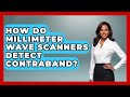 How Do Millimeter Wave Scanners Detect Contraband? - Jail & Prison Insider