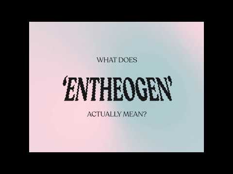 Entheogen: What is it? | DoubleBlind