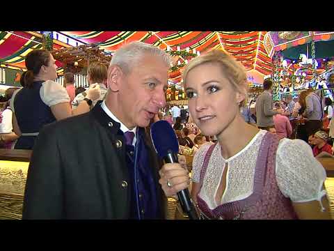 Wiesnstimmung 2019 - mit Siegfried Able vom Marstall | münchen.tv