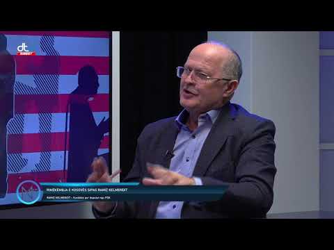 N'4 SY - Ramiz Kelmendi - Kandidat për deputet nga PDK