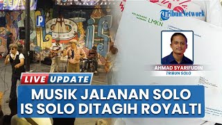 Solo Is Solo Dapat Surat Peringatan dari WAMI, Diduga Putar Lagu Berlisensi LMKN di Acara Musik