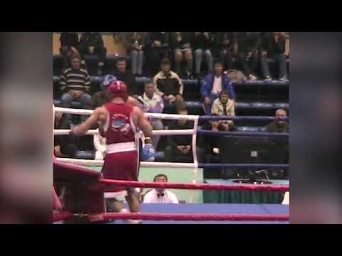 BAHRAM MUZAFFER / RUSYA DÜNYA ŞAMPİYONASI MAÇI