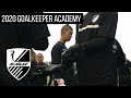 Kronis Goalkeeper Training Academy 2020