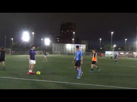 SALMON vs ATLETICO URBANO - Torneo Final 2020