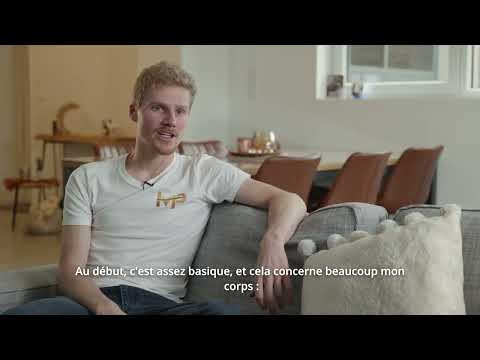 Maxim Pirard - Episode1 - Winter training - FR