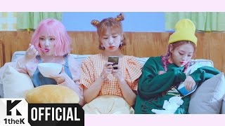 [Teaser] Cao Lu(차오루), Kisum(키썸), Yerin(예린) _ Spring again(왜 또 봄이야)
