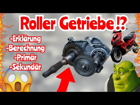 Roller Getriebe Berechnung + Erklärung + Tips + Ausbau | Wann anderes Geteriebe kaufen ?