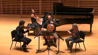 Brahms: Piano Quartet No. 1 in G Minor