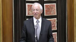 כב הרב מרדכי נויגרשל  | פנחס נדב ואביהו אליהו ולוז | פ׳ פנחס תשפ״ג (הרב מרדכי דוד נויגרשל) - התמונה מוצגת ישירות מתוך אתר האינטרנט יוטיוב. זכויות היוצרים בתמונה שייכות ליוצרה. קישור קרדיט למקור התוכן נמצא בתוך דף הסרטון