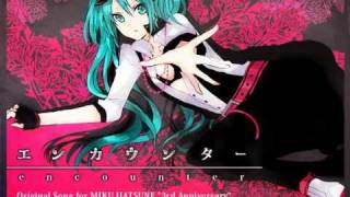エンカウンター(feat. 初音ミク)