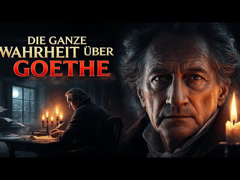 GOETHE 🪶: Die vollständige Geschichte des größten Genies Europas – ohne Mythen und ohne Verschweigen