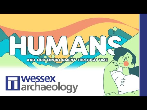 Humans and Our Environment through time: A Story of  Resilience and Adaptation.