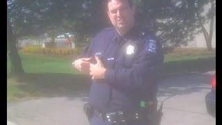 preview picture of video 'Open Carry - Novi Police PART II'