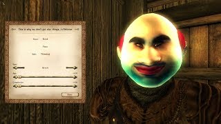 Best of Oblivion&#39;s AI / NPC Character Fails and Glitches (Funny Moments)