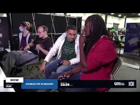 Shine 2019 - PG | Plup + FOX MVG | Mew2King vs. DJ Nintendo + G$ - SSBM - Winners Quarters