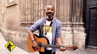 Clarence Bekker Talks &quot;Stand By Me&quot; | Playing For Change