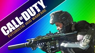 Exo Survival Squad - Round 57 (Call of Duty: Advanced Warfare Funny Moments)
