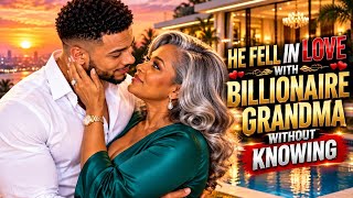 Download lagu He Fell In Love With BILLIONAIRE GRANDMA Without Knowing 😱 — Nollywood Movie 2026 mp3