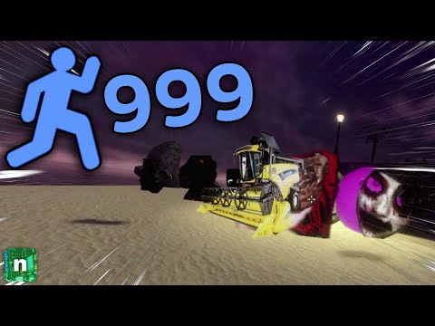 Am I The Best BHOPPER In Nico's Nextbots?! (Roblox)