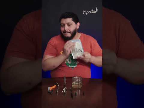 How to clean your Dynavap