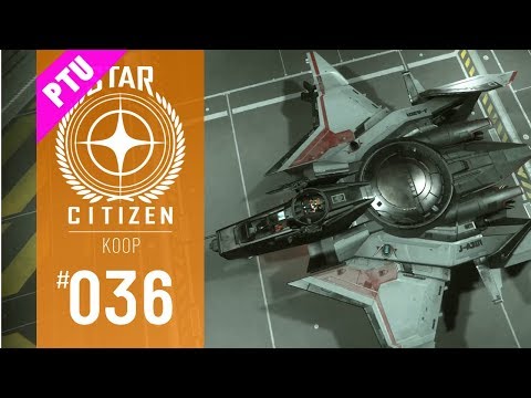 STAR CITIZEN #036 | KOOP | SECURITY DEPOT LYRIA | Deutsch/German | Alpha 3.6 (PTU)