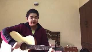 Harry Belafonte - Jamaica Farewell - Guitar Cover and Tutorial