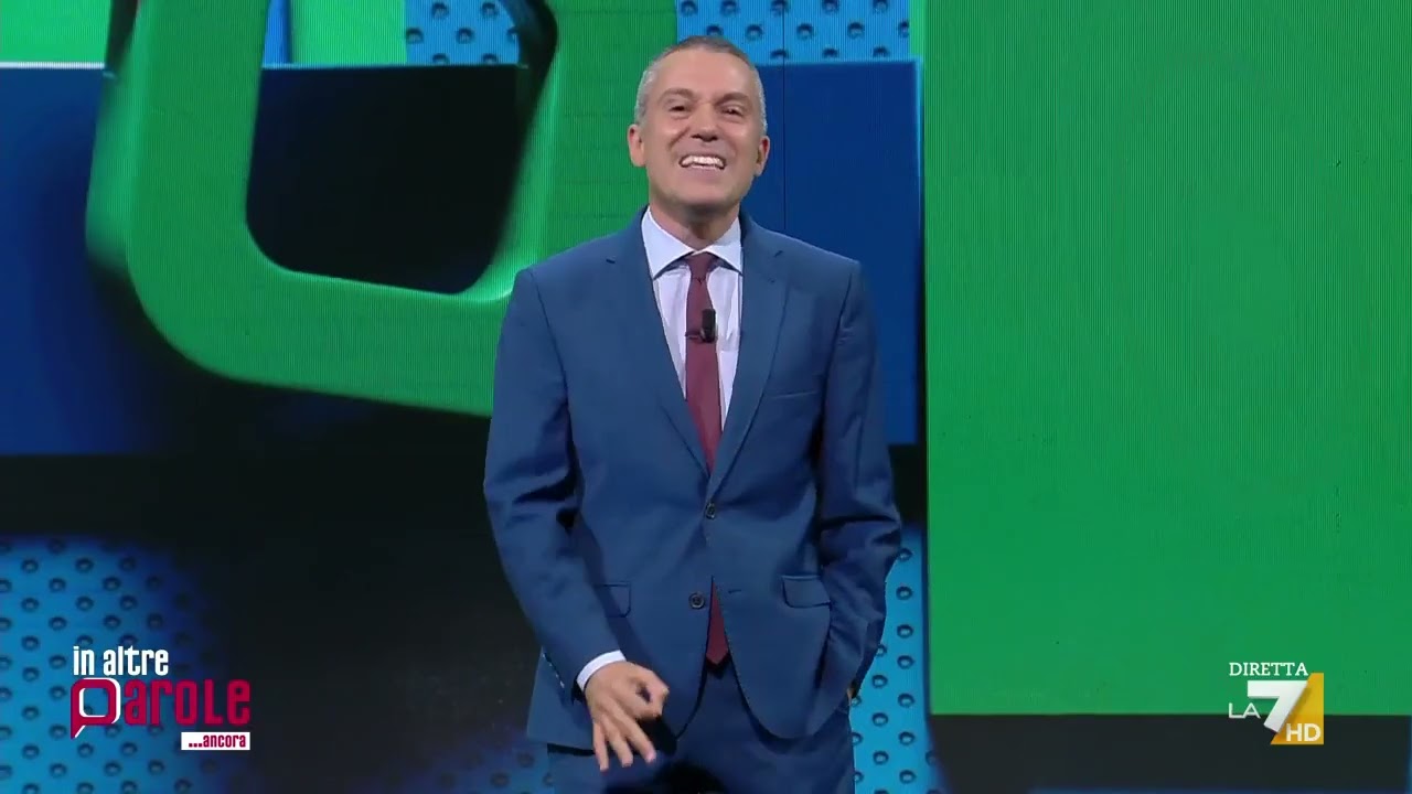 La parolaccia della settimana di Saverio Raimondo: "Straniero"