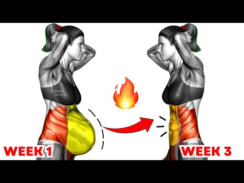 Do This 30 Min Everyday To Lose Weight Belly Fat 2 Weeks Shred Challenge DAY 1