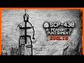 SCP 430 A Peasant S Punishment Euclid Indestructible SCP