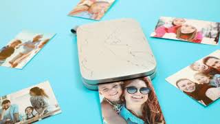 HP Sprocket Select Portable Instant Photo Printer #hpprinter #gadgets #portable #printer