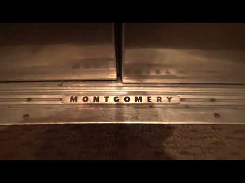 Montgomery (Mod. by ThyssenKrupp) Traction Elevator @ Copper Oaks - 7030 Building - Tulsa, OK