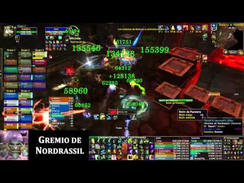 Botín de Pandaria (Heroico 25)